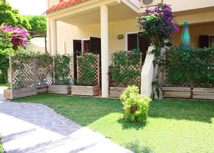 Lejlighedshotel Albatros