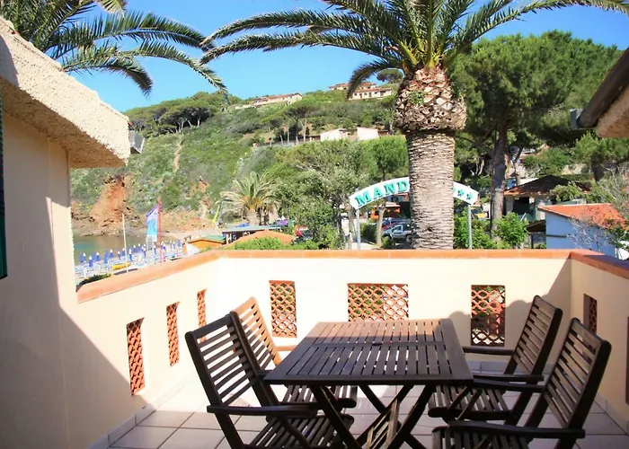 Albatros Lejlighedshotel