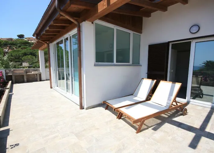 Albatros Aparthotel Capoliveri (Isola d'Elba)