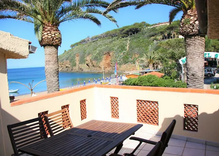 Aparthotel Albatros 4*